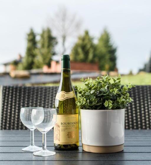 Apartmány Nmnm Rezidence Nad Městem