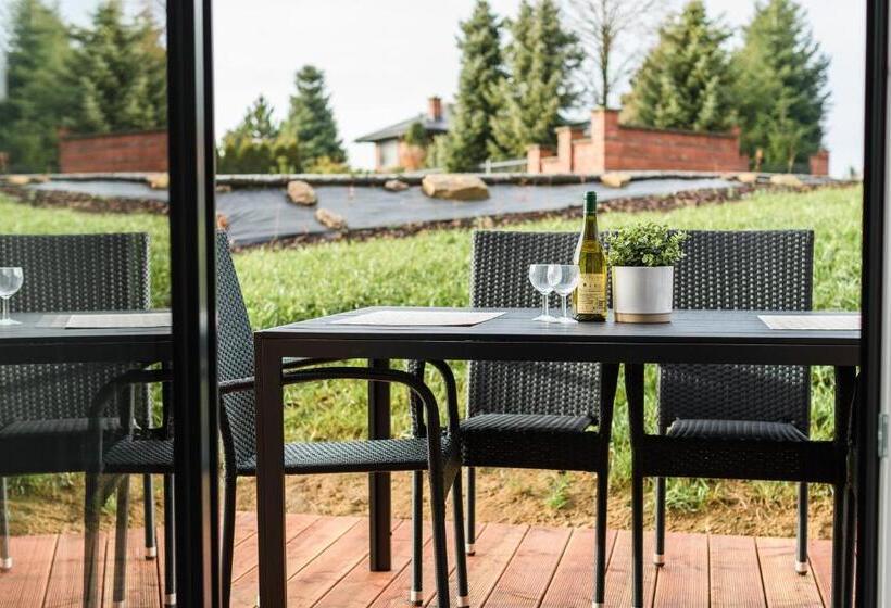 Apartmány Nmnm Rezidence Nad Městem