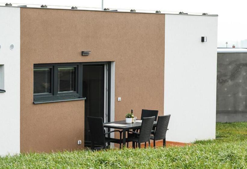 Apartmány Nmnm Rezidence Nad Městem