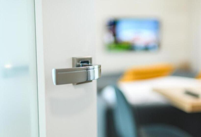 Apartmány Nmnm Rezidence Nad Městem