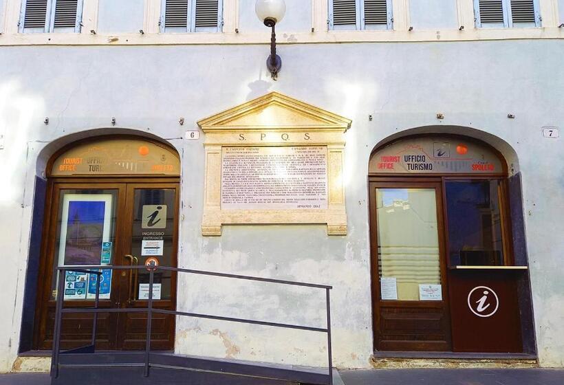 Appartamento Central Palace Spoleto