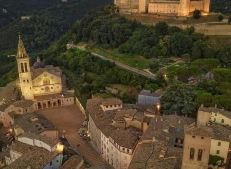 Appartamento Central Palace Spoleto