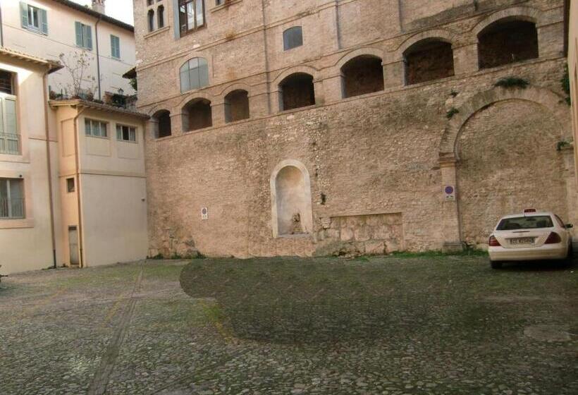 Appartamento Central Palace Spoleto