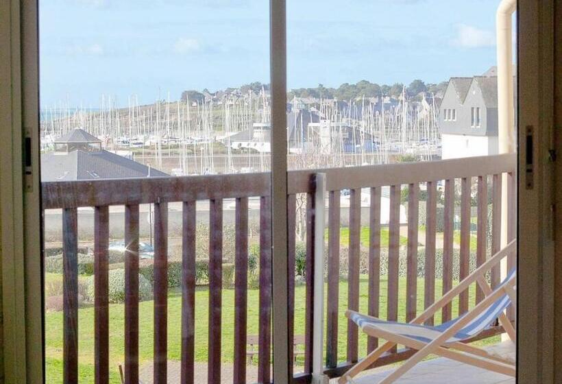 Duplex Charmant Au Port Du Crouesty Avec Terrasse   Fr 1 639 60