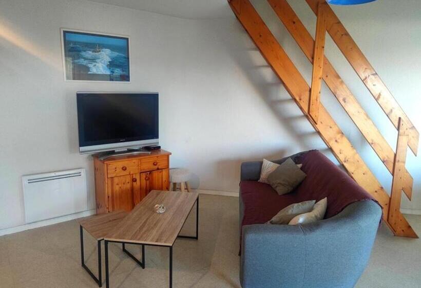 Duplex Charmant Au Port Du Crouesty Avec Terrasse   Fr 1 639 60