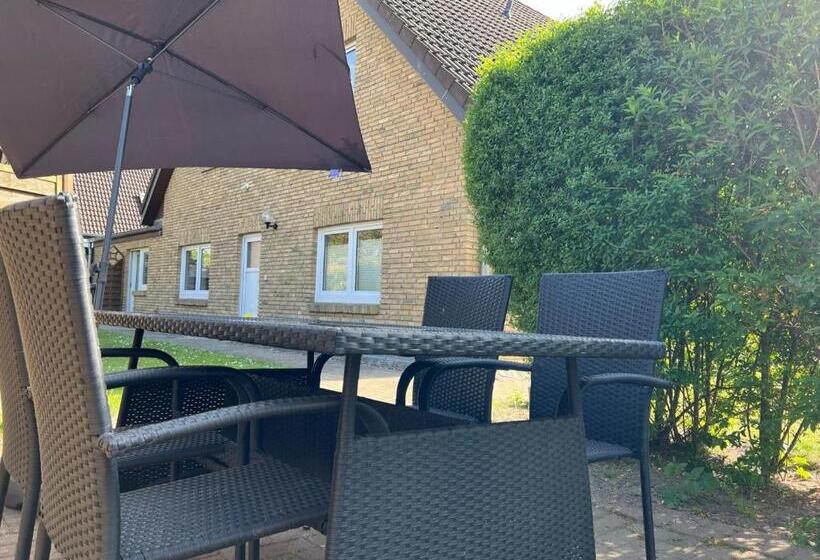 Appartement Lotte Kieler Straße 16a Apparto Grömitz