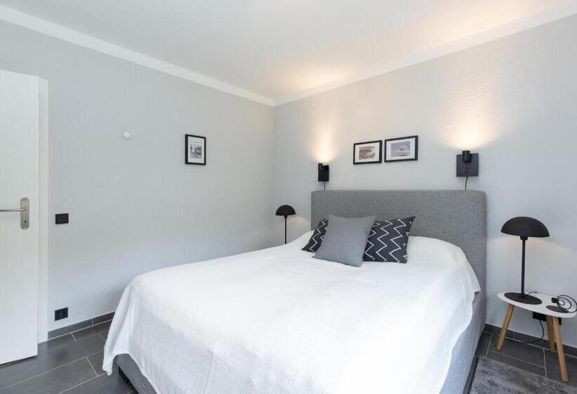 Appartement Lotte Kieler Straße 16a Apparto Grömitz