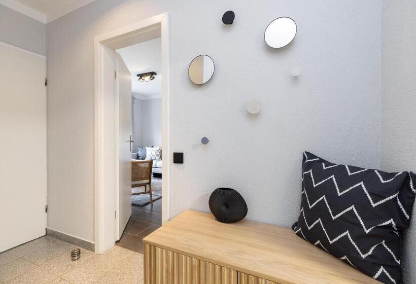 Appartement Lotte Kieler Straße 16a Apparto Grömitz