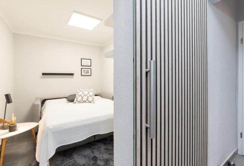 Appartement Lotte Kieler Straße 16a Apparto Grömitz