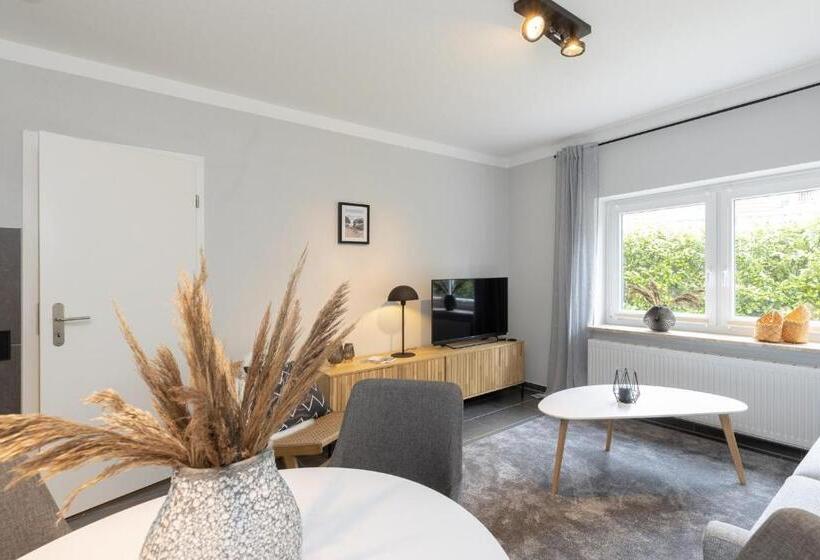 Appartement Lotte Kieler Straße 16a Apparto Grömitz