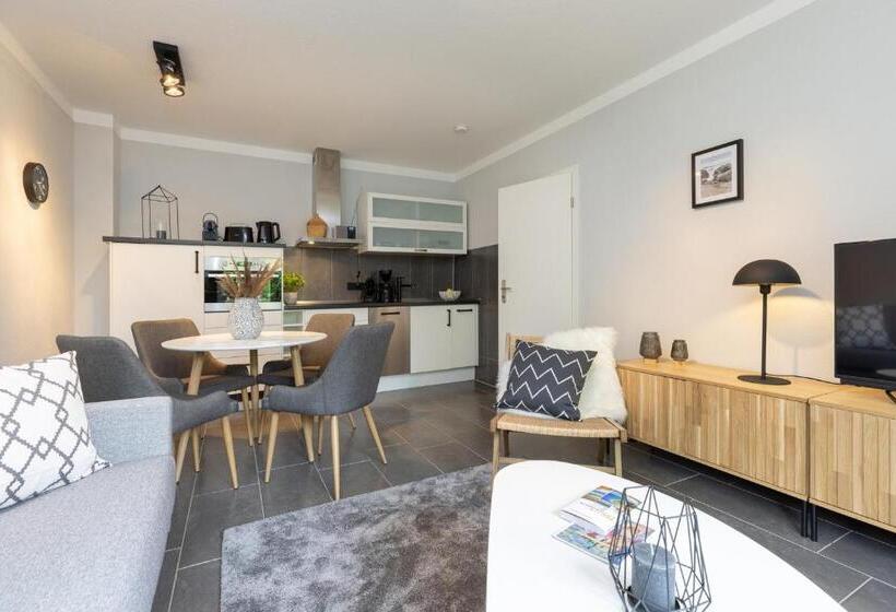 Appartement Lotte Kieler Straße 16a Apparto Grömitz