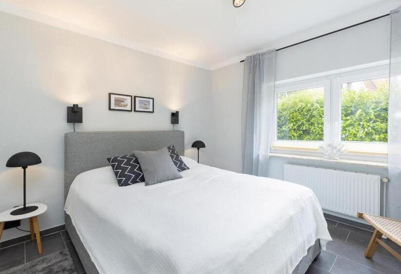 Appartement Lotte Kieler Straße 16a Apparto Grömitz