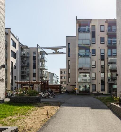 Arctic Starry City Suite