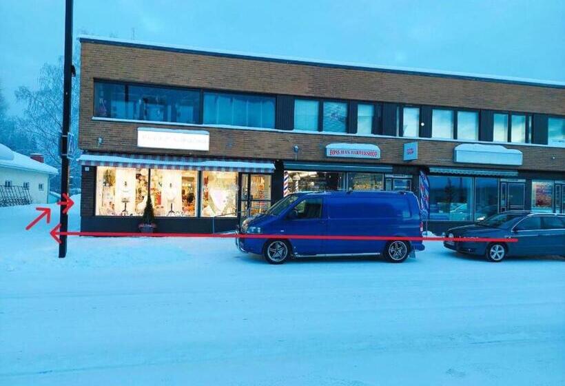 Asunto Rautatiekatu 4