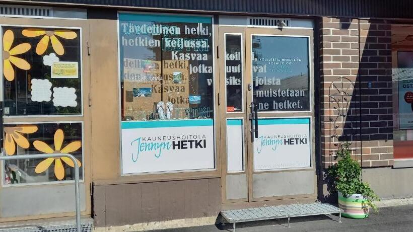 Asunto Rautatiekatu 4