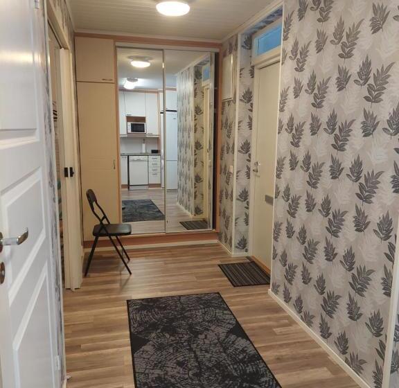 Asunto Rautatiekatu 4