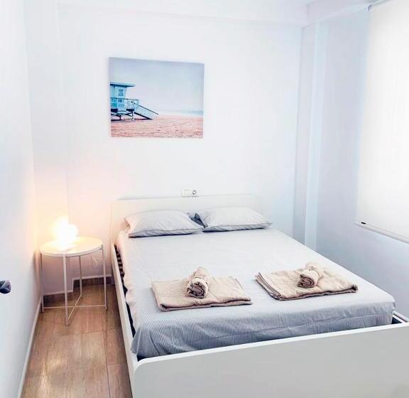 Atico Duplex Centro Fuengirola