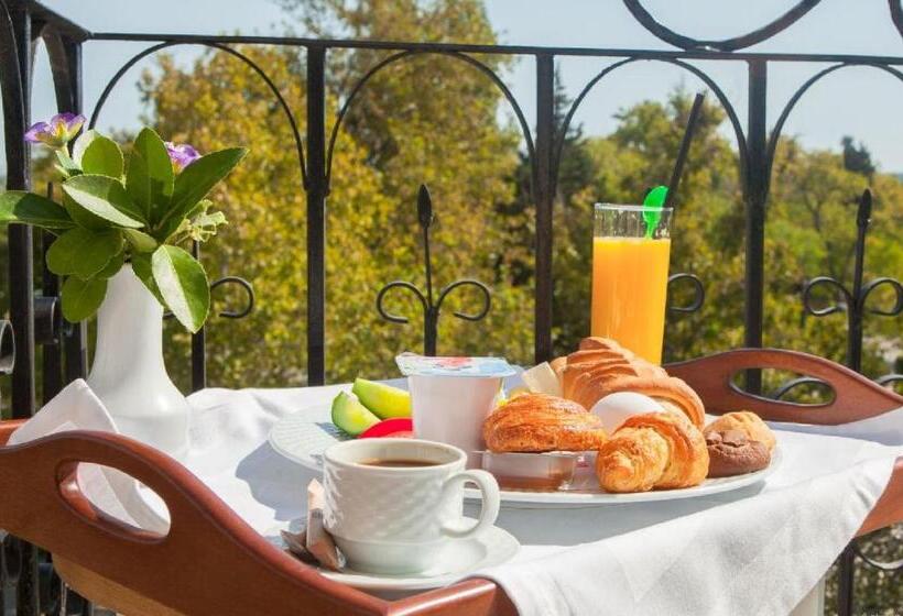 Bed and Breakfast La Perle Rouge A Panazol