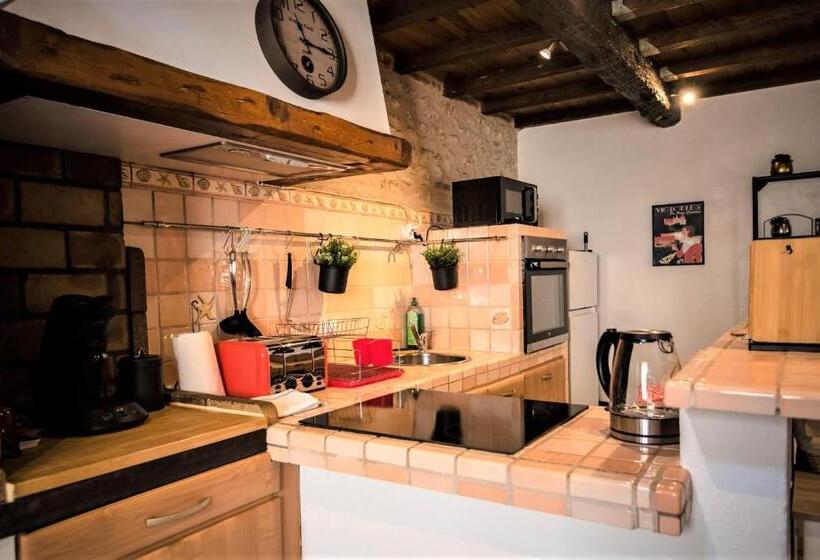 Bel Appartement Cosy Au Coeur De Cabestany