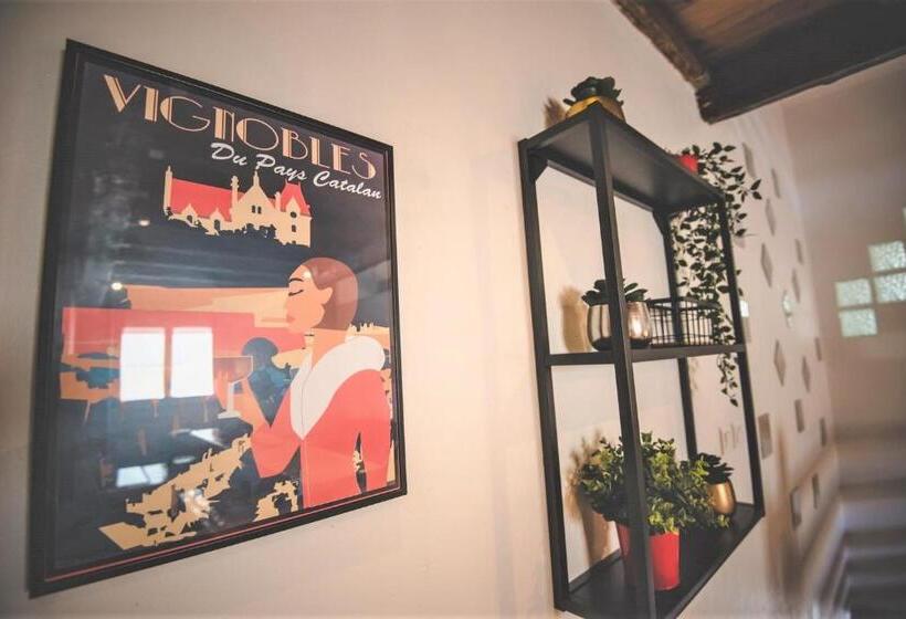 Bel Appartement Cosy Au Coeur De Cabestany