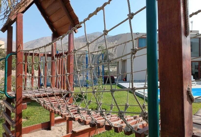 Casa De Campo La Luna   Cieneguilla