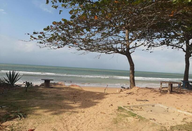 Casa Pertinho Da Praia Com Piscina, Wifi;