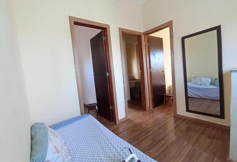 Casa Pertinho Da Praia Com Piscina, Wifi;