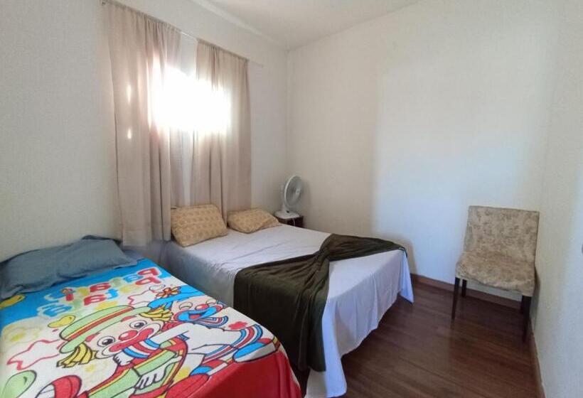 Casa Pertinho Da Praia Com Piscina, Wifi;