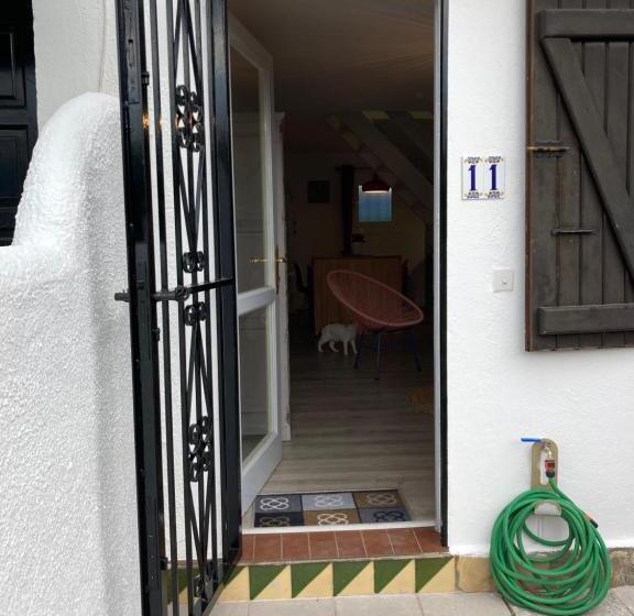 Charmante Maison Coeur De Ville 650m Plage