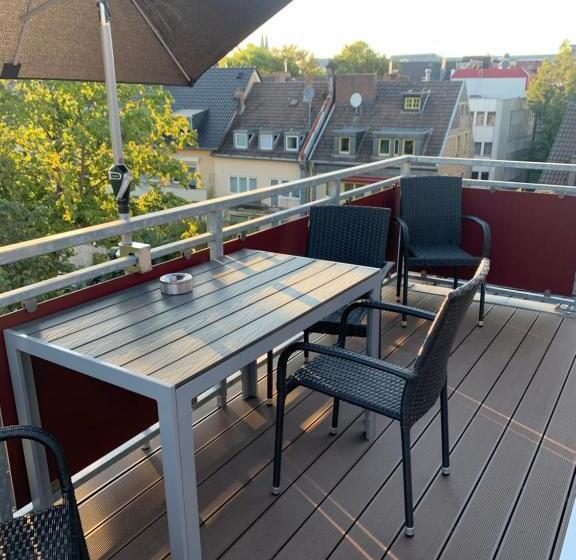 City Apartments Am Rhein