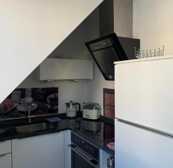 City Apartments Am Rhein