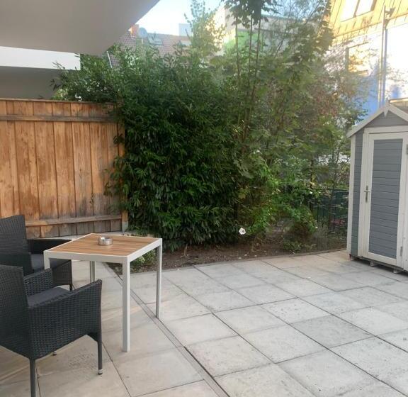 City Apartments Am Rhein