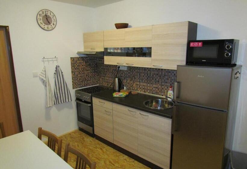 Dopravna Alžbětín