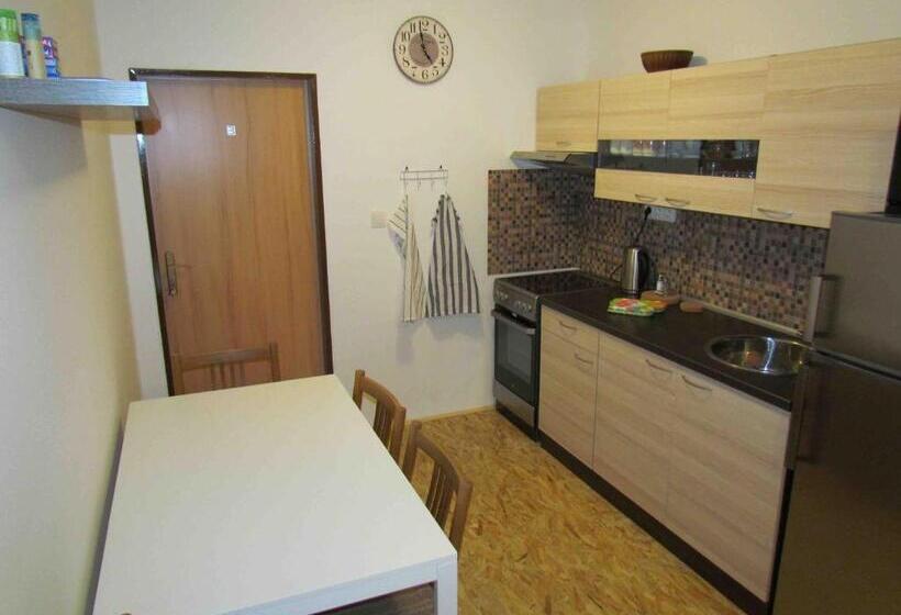 Dopravna Alžbětín