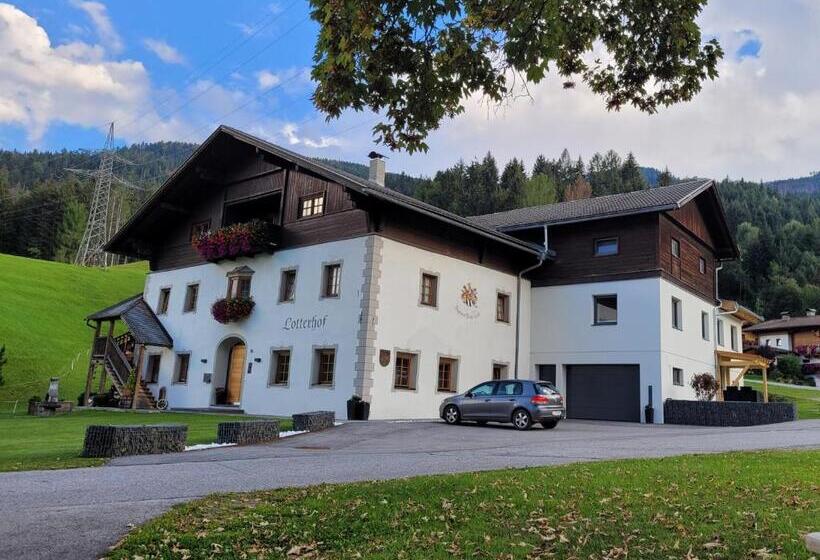 Ferienwohnung Lotterhof