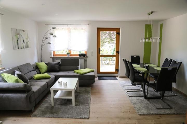 Ferienwohnung Zur Wolfskehln