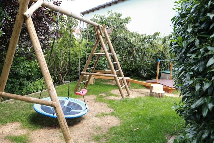 Ferienwohnung Zur Wolfskehln