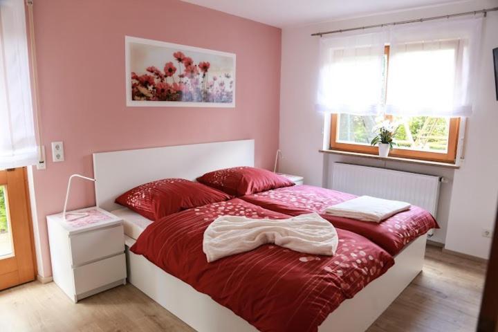 Ferienwohnung Zur Wolfskehln