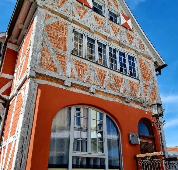 Ferienwohnungen Im Gewölbe