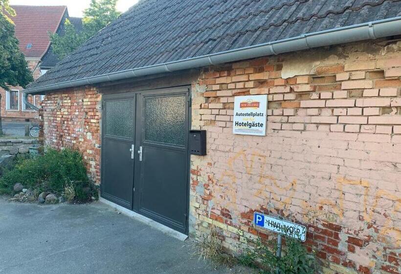 Ferienwohnungen Im Gewölbe