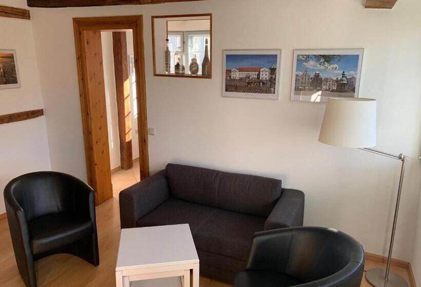 Ferienwohnungen Im Gewölbe