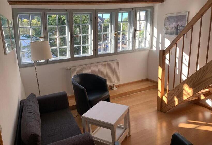 Ferienwohnungen Im Gewölbe