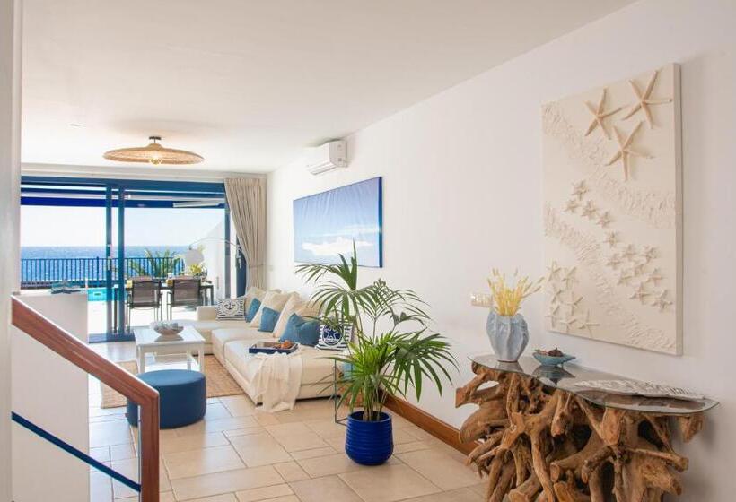 Frontline Villa 26, Modern Coastal Design With Amazing Views