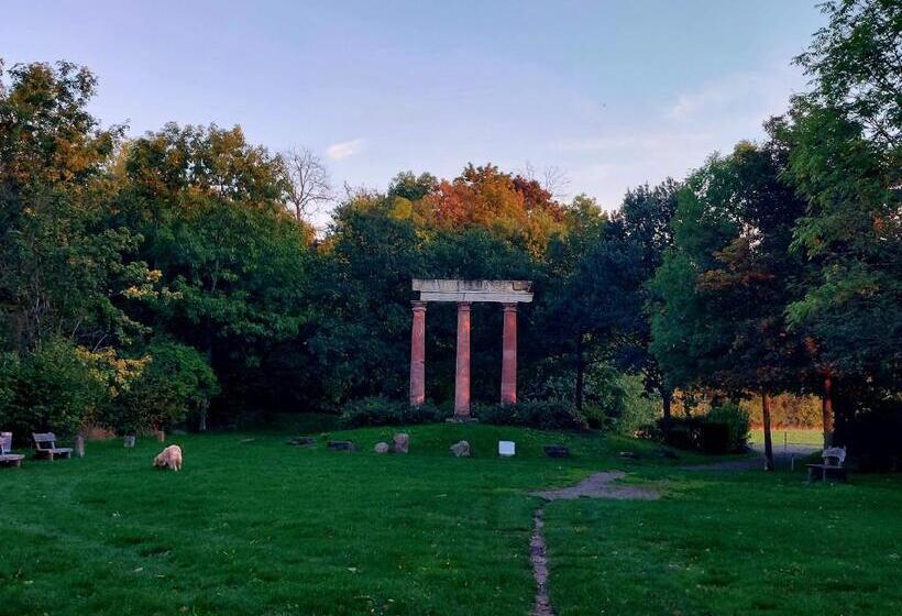 Gemütliche Zwei Zimmer Ferienwohnung W1 In Zwenkau Bei Leipzig Im Neuseenland