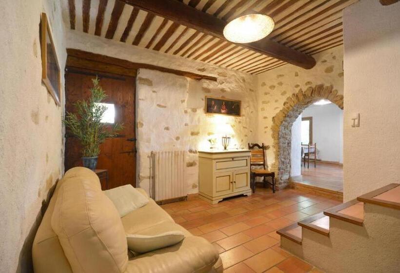 Gîte Le Mas Du Cigalon