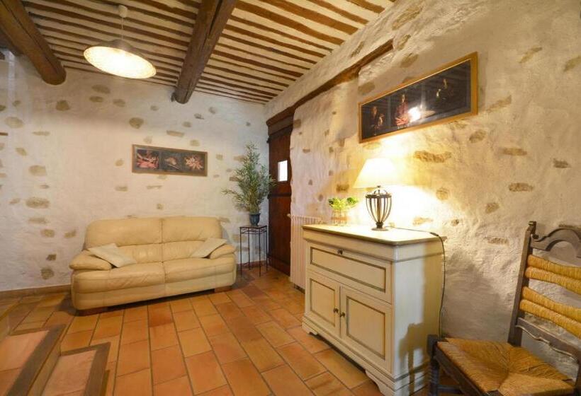 Gîte Le Mas Du Cigalon