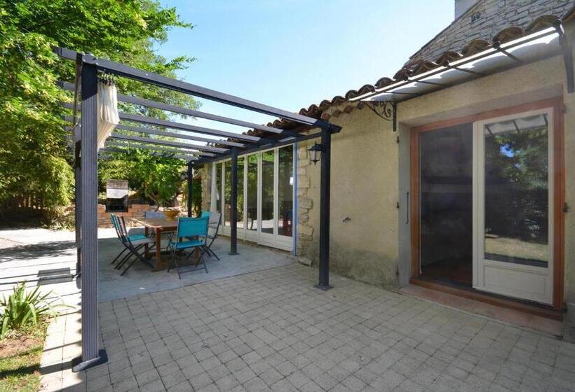 Gîte Le Mas Du Cigalon