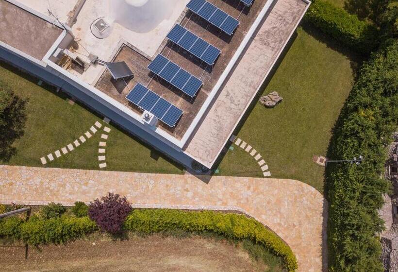 Helloapulia   Design Trulli Sampaolo With Private Pool