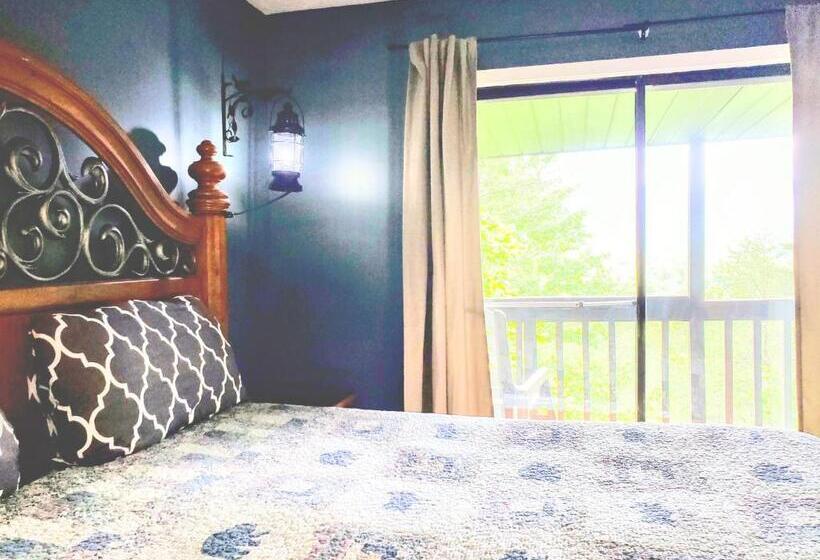 Hillbilly Hilton Pet Friendly Sleeps 4 Free Tickets Mountain View