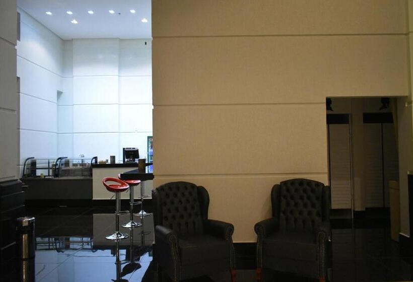 酒店 Piazza Diroma Caldas Novas